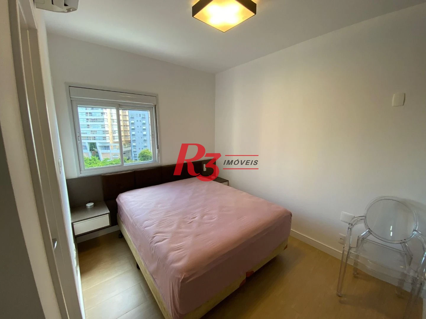 Apartamento à venda, 98 m² por R$ 1.330.000,00 - Gonzaga - Santos/SP