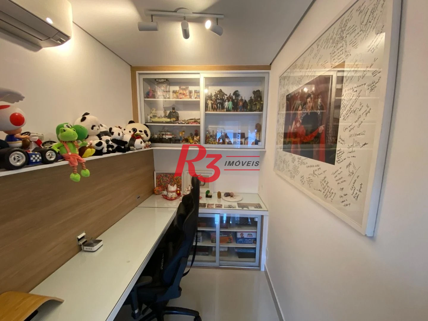 Apartamento à venda, 98 m² por R$ 1.330.000,00 - Gonzaga - Santos/SP