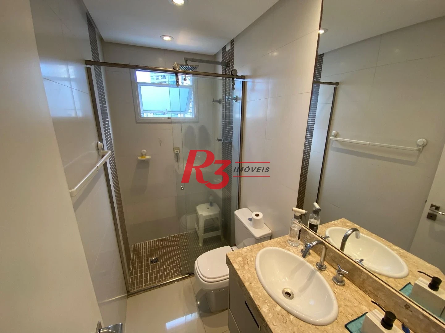 Apartamento à venda, 98 m² por R$ 1.330.000,00 - Gonzaga - Santos/SP