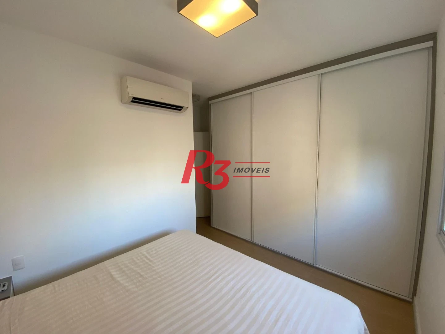 Apartamento à venda, 98 m² por R$ 1.330.000,00 - Gonzaga - Santos/SP