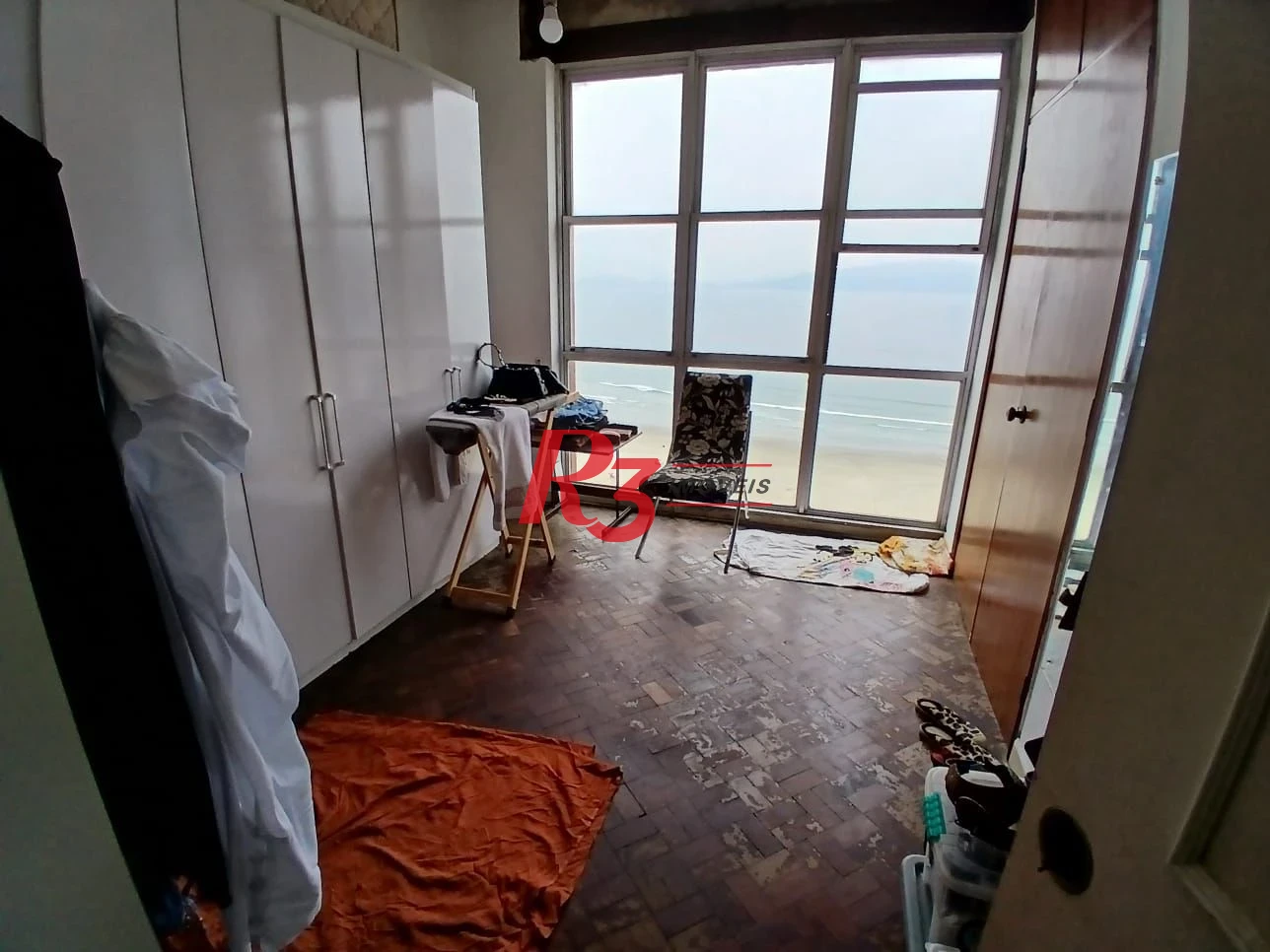 Apartamento à venda, 186 m² por R$ 1.200.000,00 - Itararé - São Vicente/SP