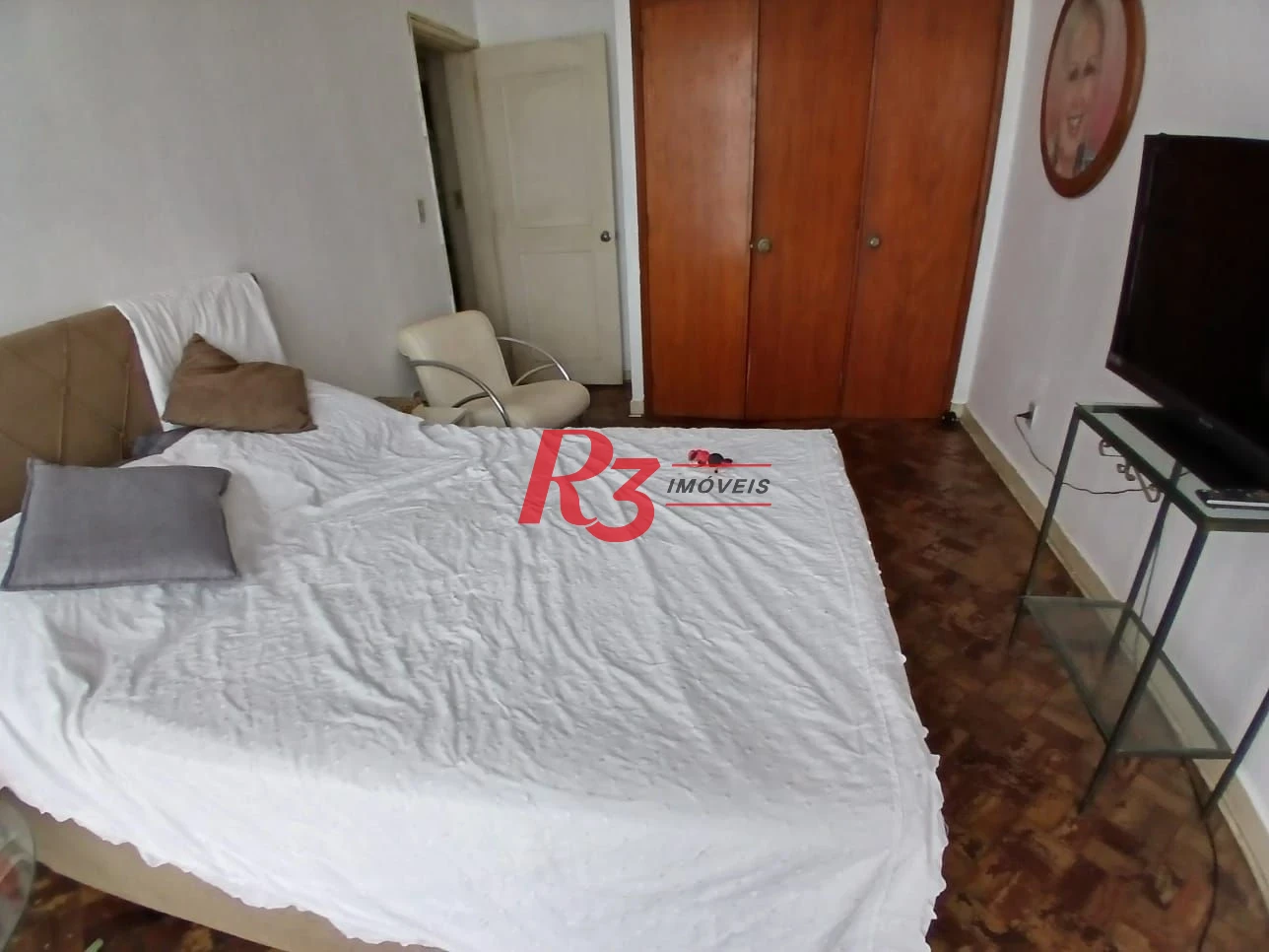 Apartamento à venda, 186 m² por R$ 1.200.000,00 - Itararé - São Vicente/SP