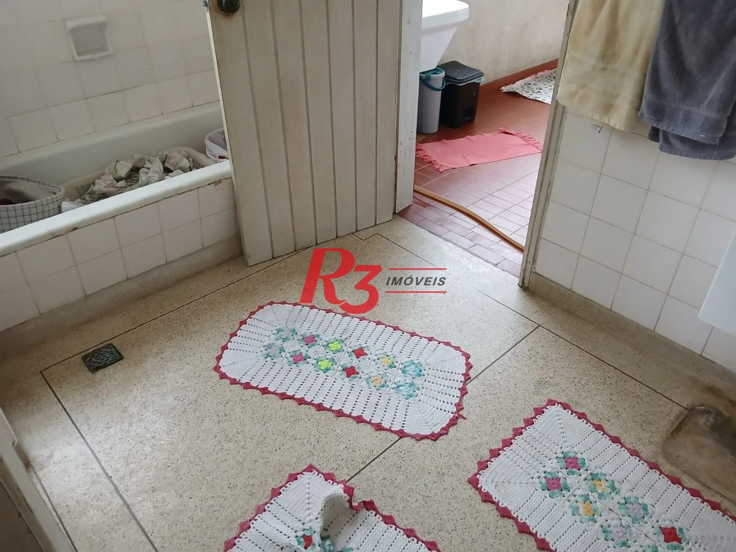 Apartamento à venda, 186 m² por R$ 1.200.000,00 - Itararé - São Vicente/SP