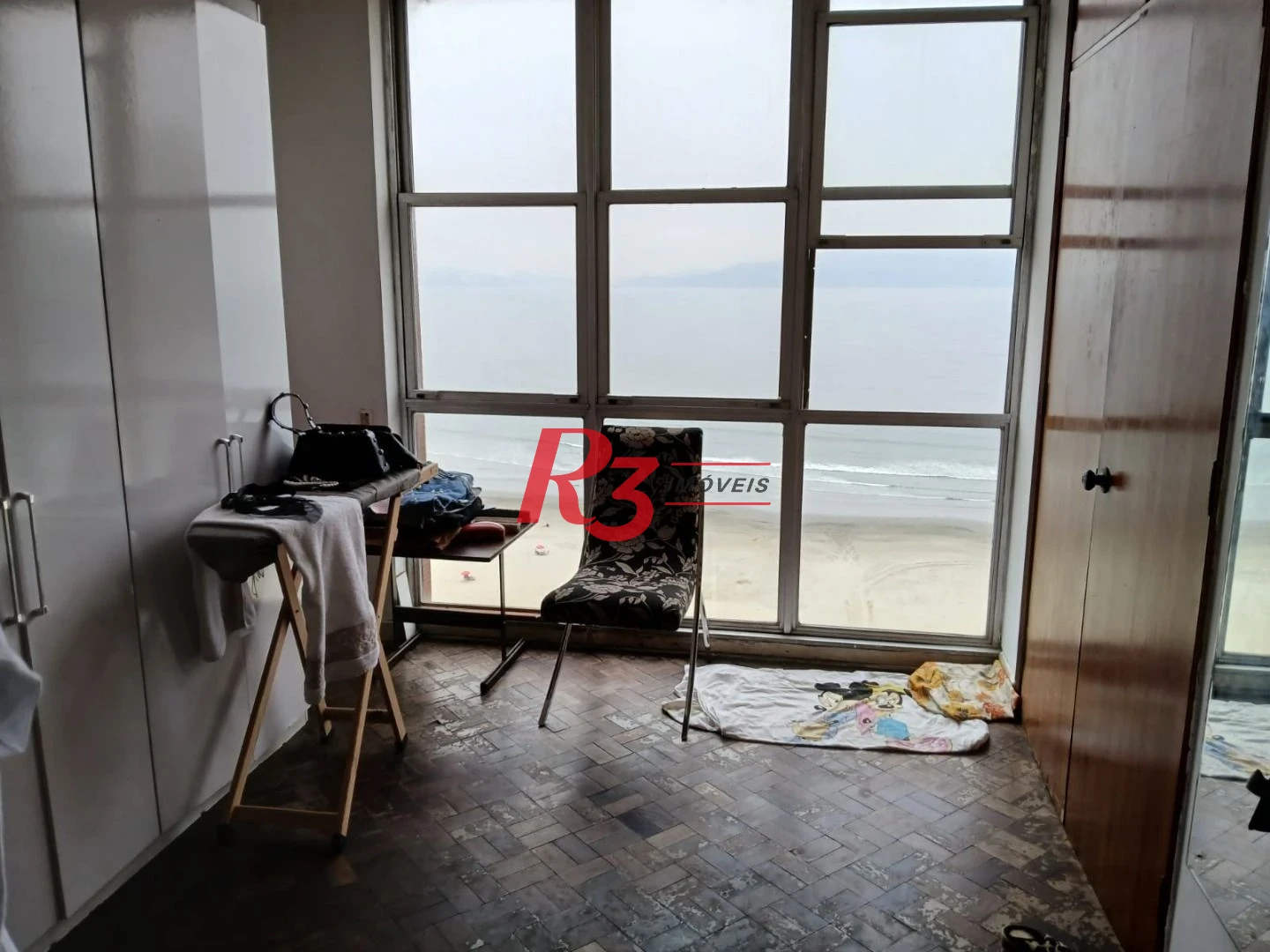 Apartamento à venda, 186 m² por R$ 1.200.000,00 - Itararé - São Vicente/SP