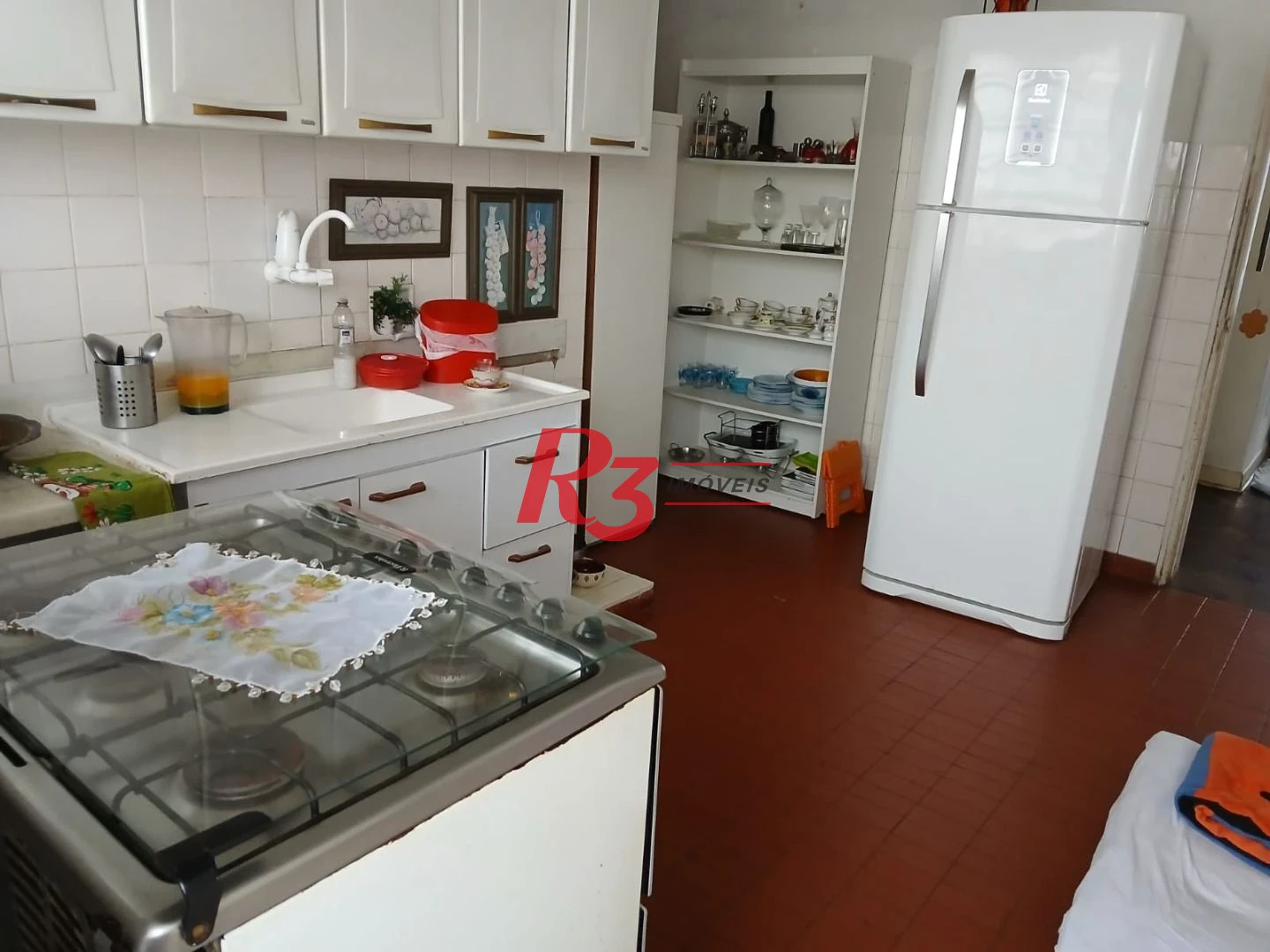 Apartamento à venda, 186 m² por R$ 1.200.000,00 - Itararé - São Vicente/SP