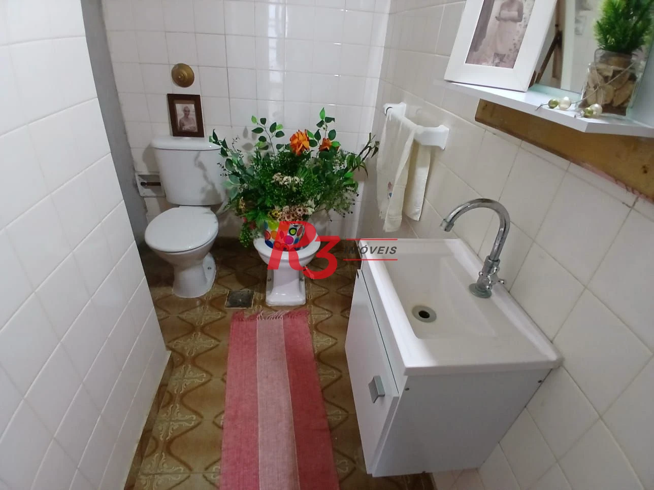 Apartamento à venda, 186 m² por R$ 1.200.000,00 - Itararé - São Vicente/SP