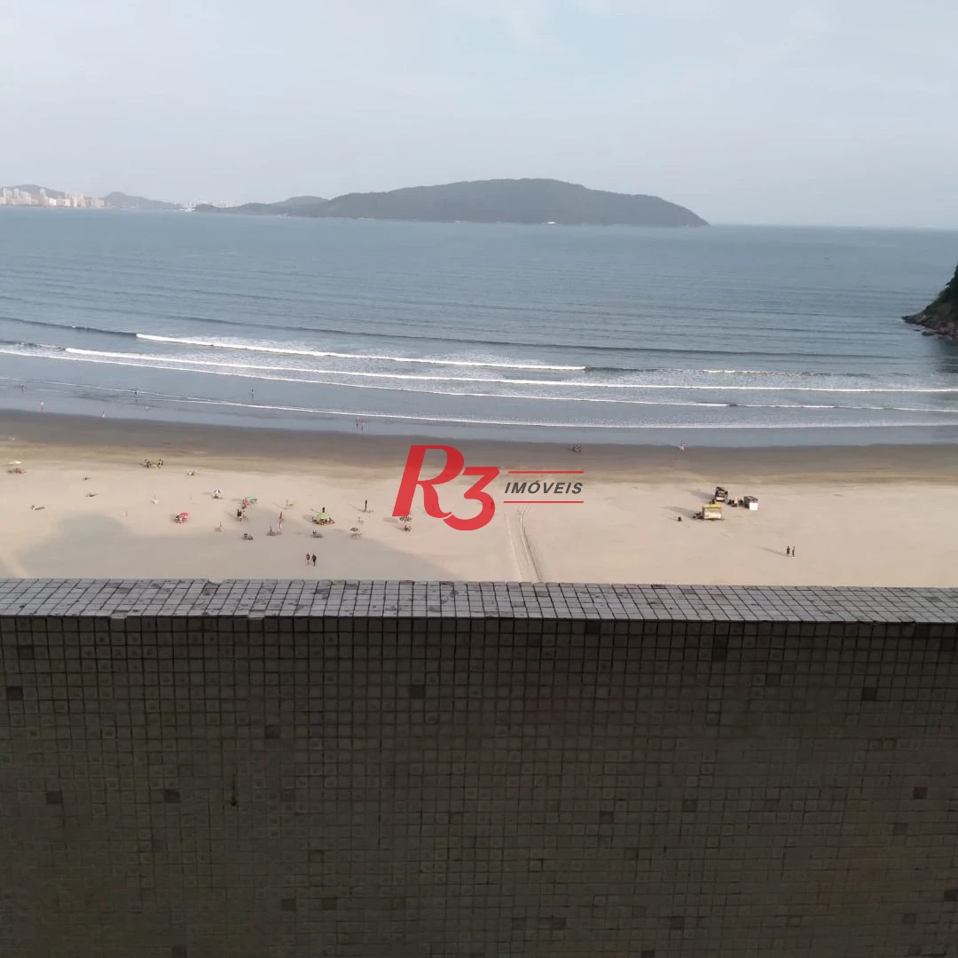 Apartamento à venda, 186 m² por R$ 1.200.000,00 - Itararé - São Vicente/SP