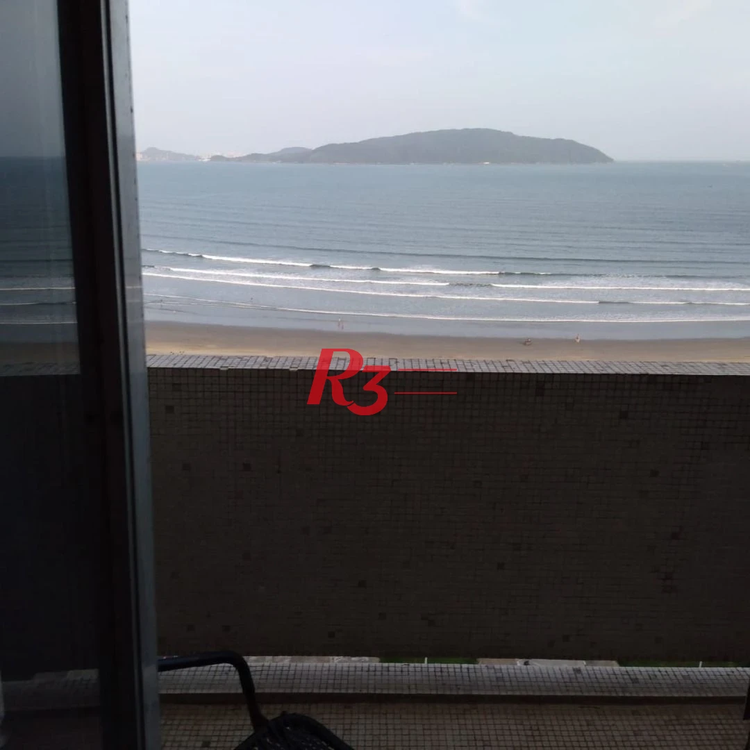 Apartamento à venda, 186 m² por R$ 1.200.000,00 - Itararé - São Vicente/SP