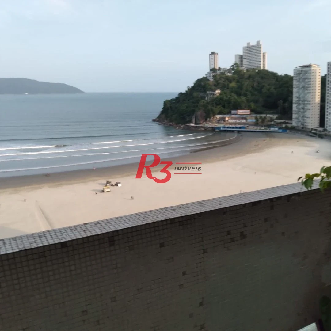 Apartamento à venda, 186 m² por R$ 1.200.000,00 - Itararé - São Vicente/SP