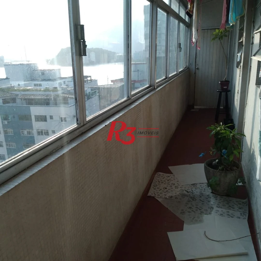Apartamento à venda, 186 m² por R$ 1.200.000,00 - Itararé - São Vicente/SP