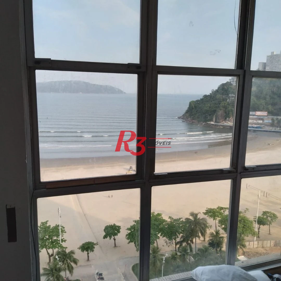 Apartamento à venda, 186 m² por R$ 1.200.000,00 - Itararé - São Vicente/SP