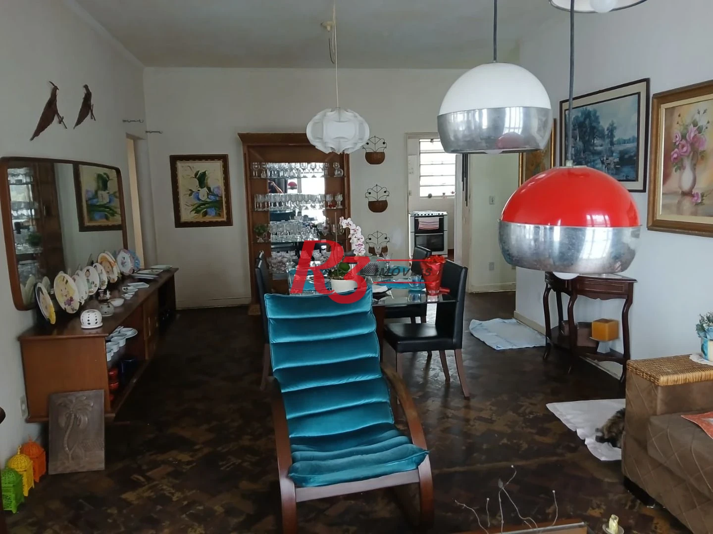 Apartamento à venda, 186 m² por R$ 1.200.000,00 - Itararé - São Vicente/SP