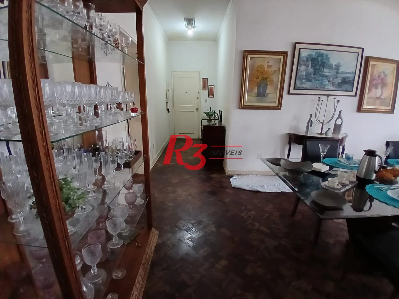 Apartamento à venda, 186 m² por R$ 1.200.000,00 - Itararé - São Vicente/SP