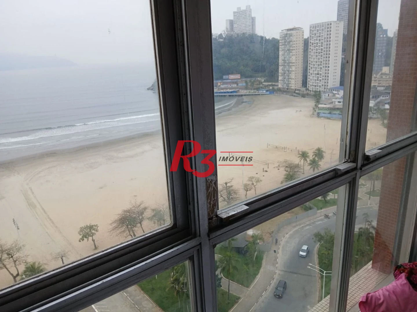 Apartamento à venda, 186 m² por R$ 1.200.000,00 - Itararé - São Vicente/SP