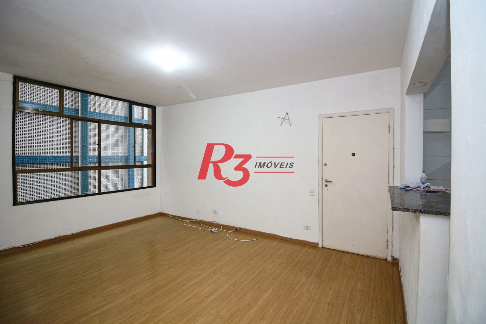 Apartamento com 2 dormitórios à venda, 98 m² por R$ 800.000,00 - Aparecida - Santos/SP
