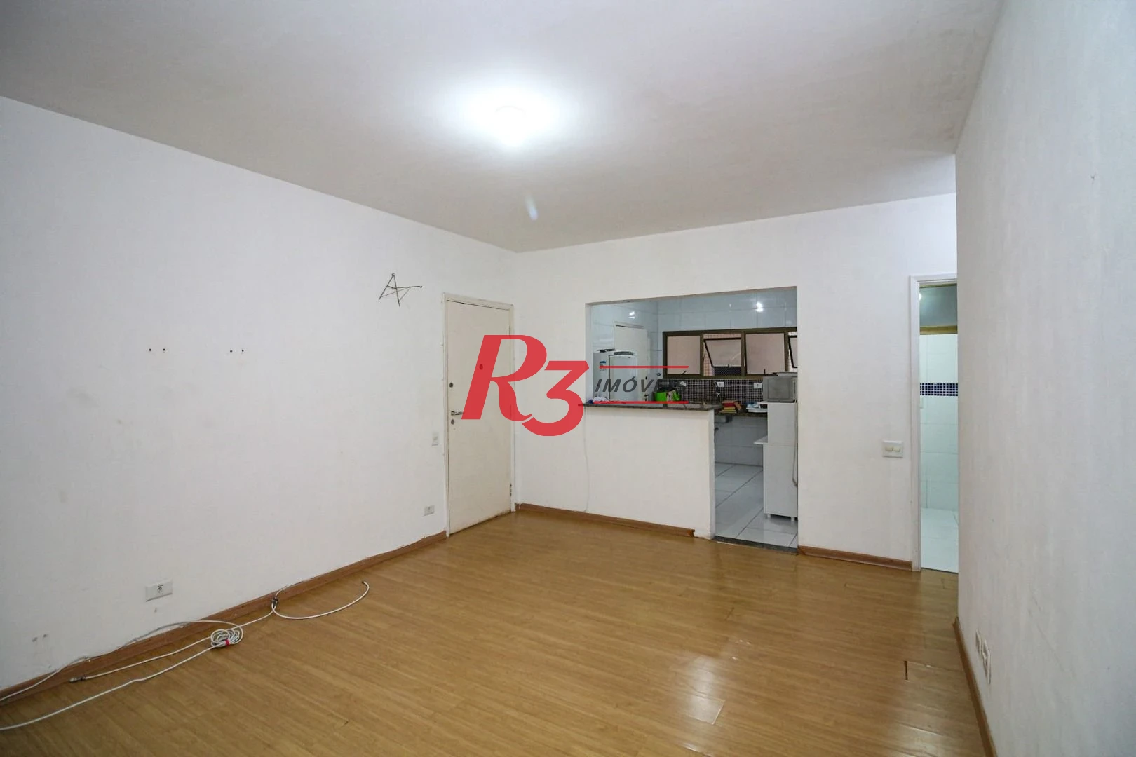 Apartamento com 2 dormitórios à venda, 98 m² por R$ 800.000,00 - Aparecida - Santos/SP