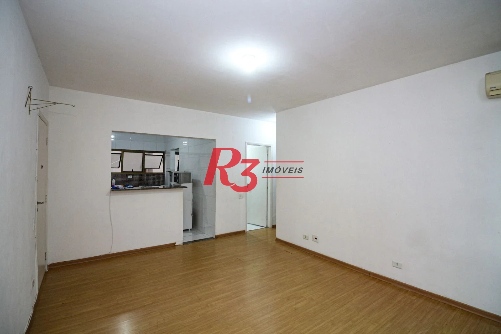 Apartamento com 2 dormitórios à venda, 98 m² por R$ 800.000,00 - Aparecida - Santos/SP