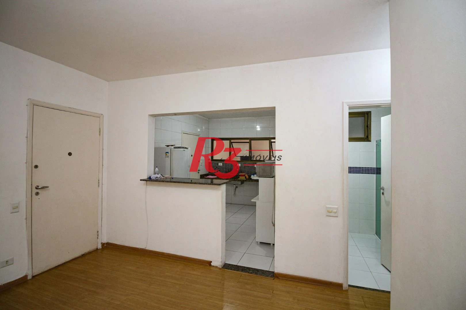 Apartamento com 2 dormitórios à venda, 98 m² por R$ 800.000,00 - Aparecida - Santos/SP