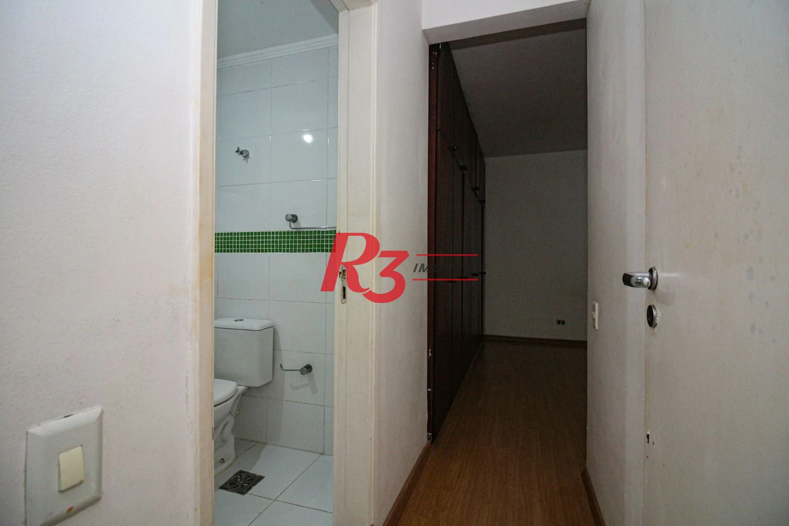 Apartamento com 2 dormitórios à venda, 98 m² por R$ 800.000,00 - Aparecida - Santos/SP