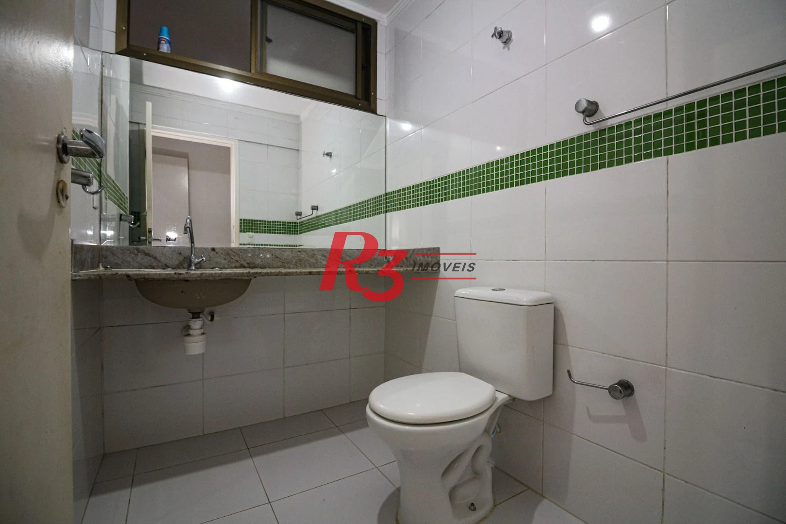 Apartamento com 2 dormitórios à venda, 98 m² por R$ 800.000,00 - Aparecida - Santos/SP