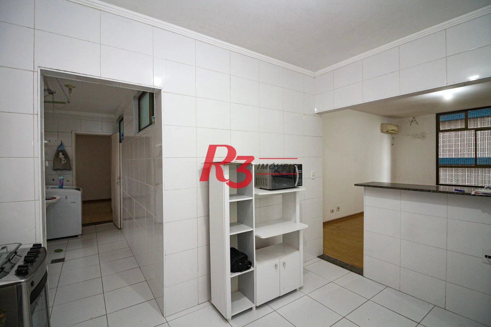 Apartamento com 2 dormitórios à venda, 98 m² por R$ 800.000,00 - Aparecida - Santos/SP