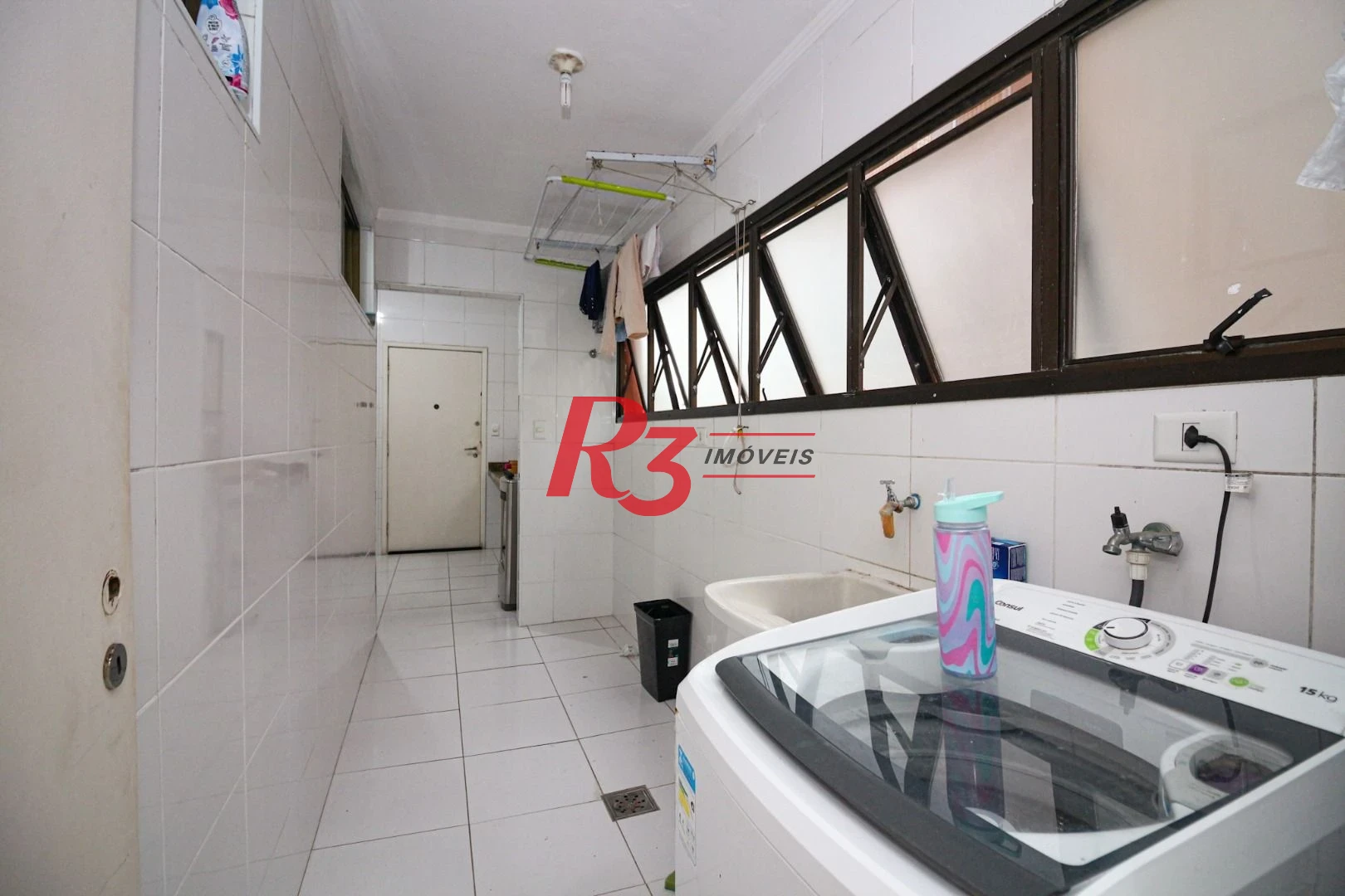 Apartamento com 2 dormitórios à venda, 98 m² por R$ 800.000,00 - Aparecida - Santos/SP