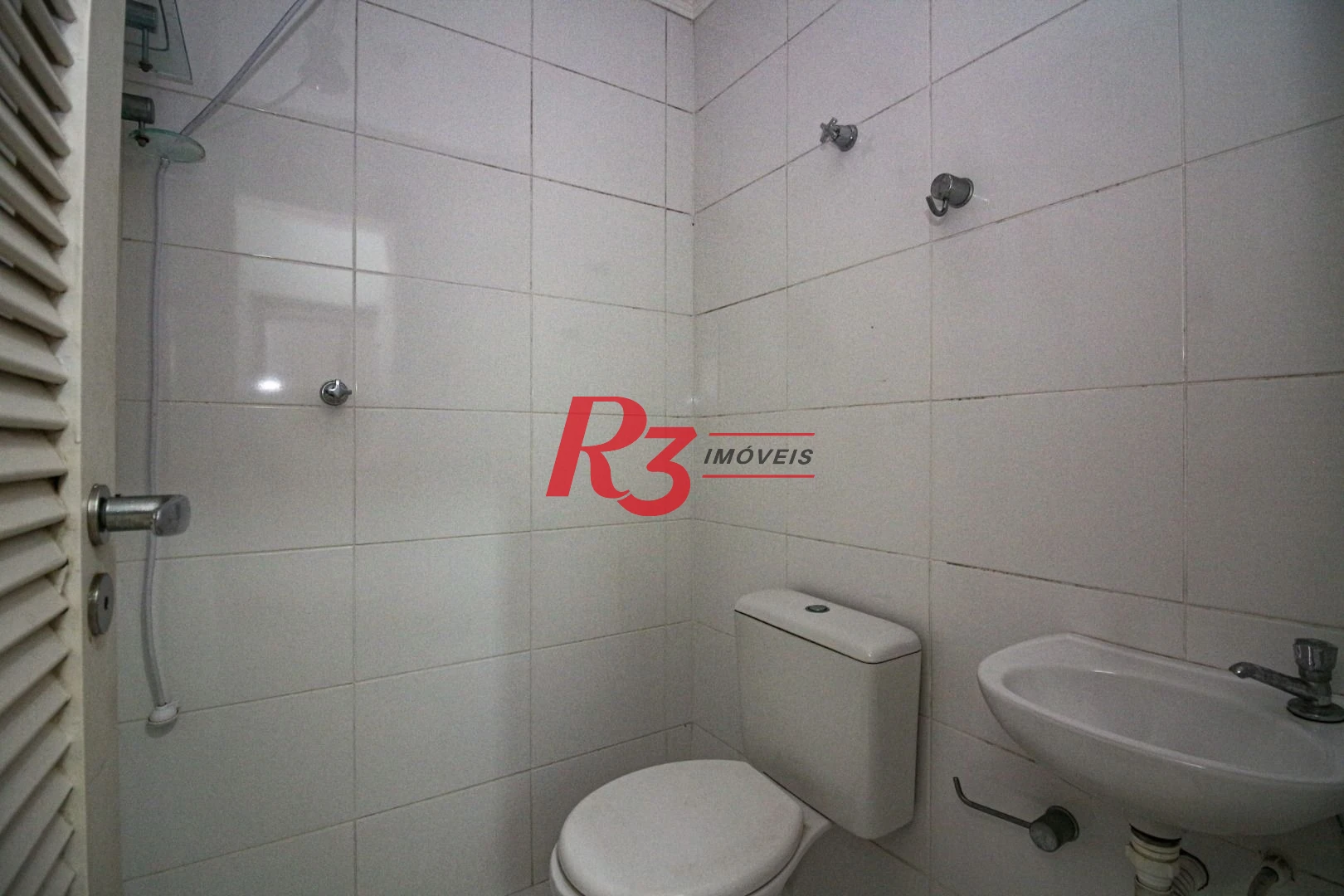 Apartamento com 2 dormitórios à venda, 98 m² por R$ 800.000,00 - Aparecida - Santos/SP