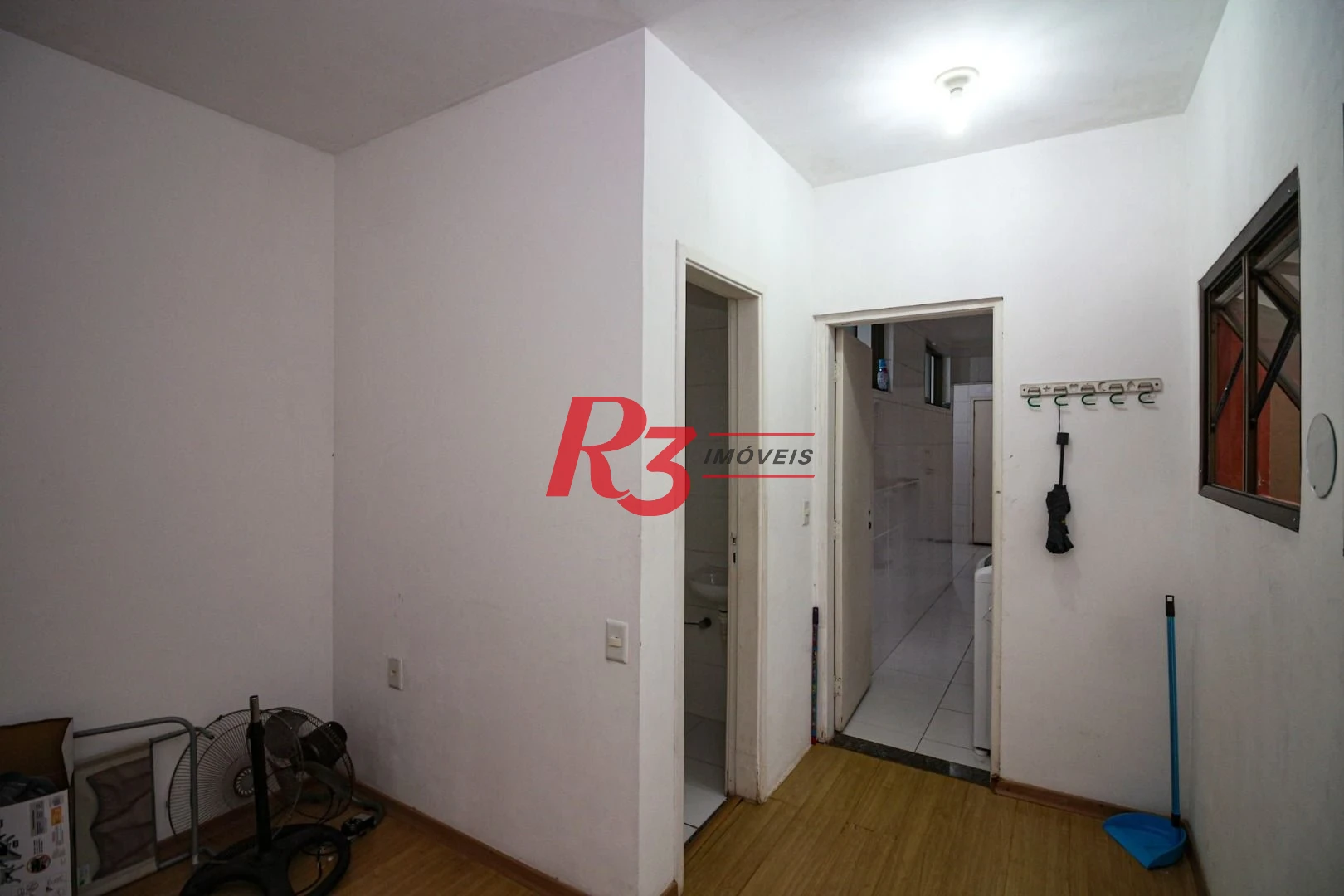 Apartamento com 2 dormitórios à venda, 98 m² por R$ 800.000,00 - Aparecida - Santos/SP