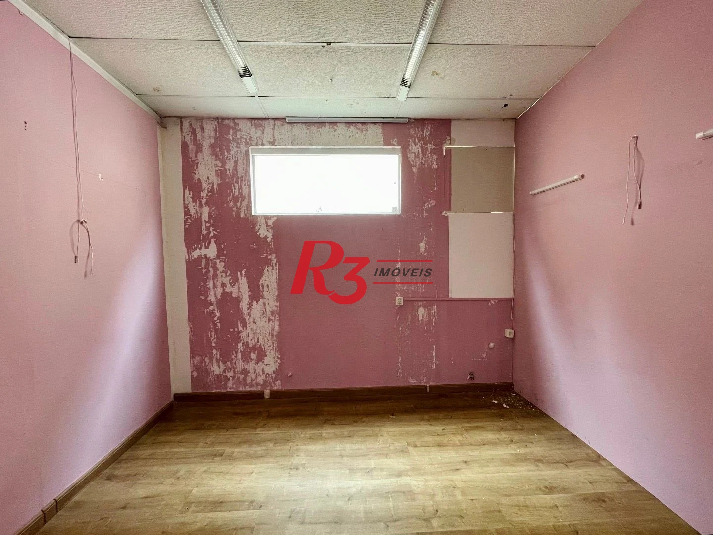 Sala para alugar, 30 m² por R$ 2.500,00/mês - Gonzaga - Santos/SP