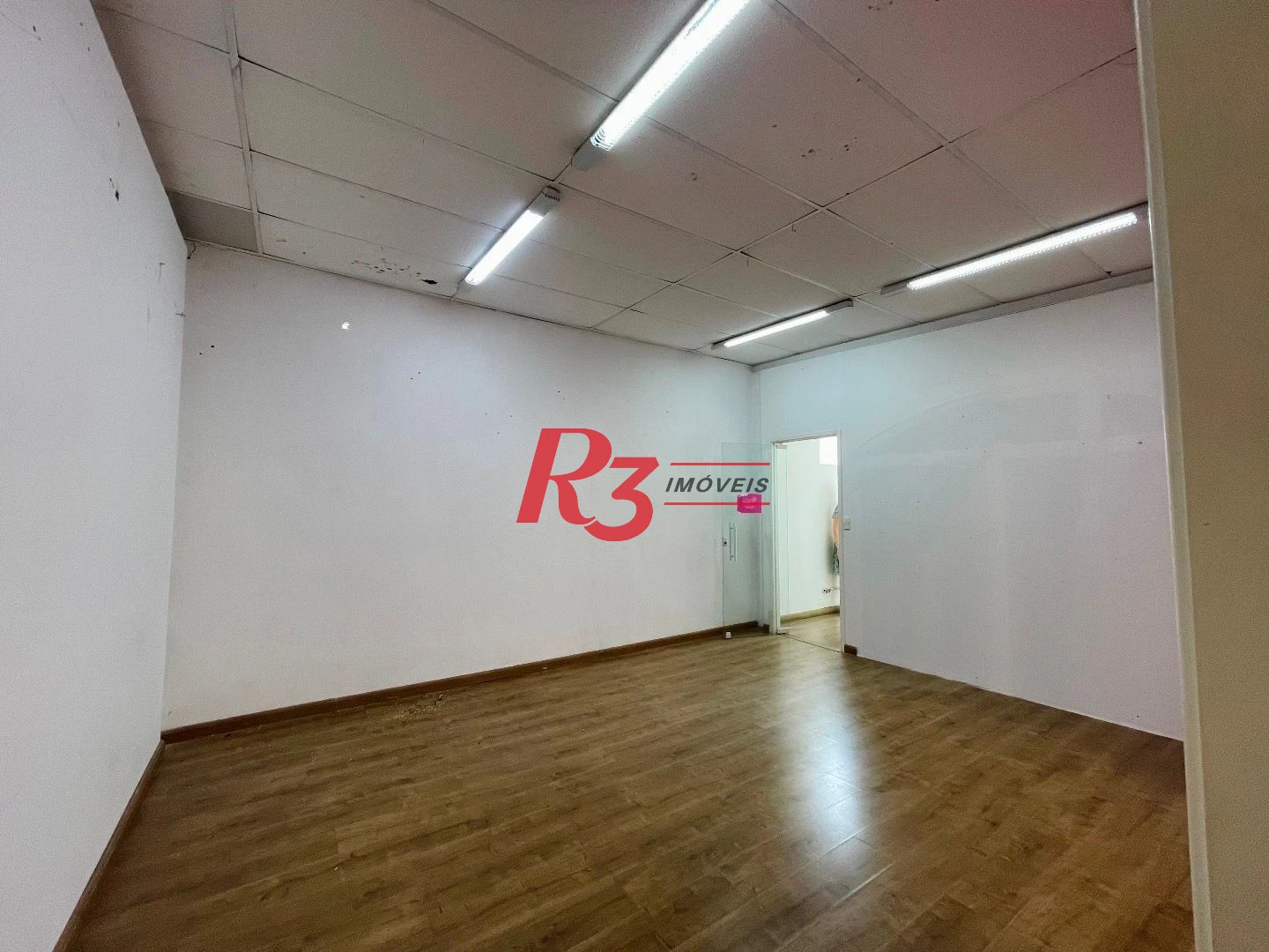 Sala para alugar, 30 m² por R$ 2.500,00/mês - Gonzaga - Santos/SP
