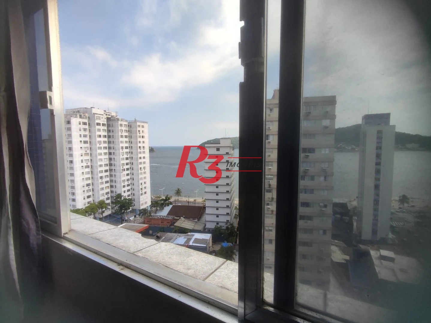 Kitnet com 1 dormitório à venda, 38 m² por R$ 220.000,00 - Boa Vista - São Vicente/SP