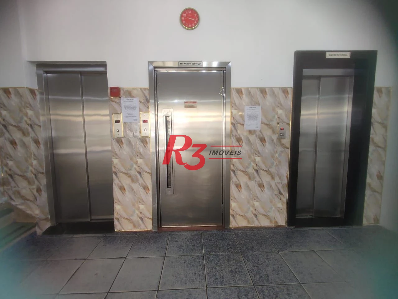 Kitnet com 1 dormitório à venda, 38 m² por R$ 220.000,00 - Boa Vista - São Vicente/SP