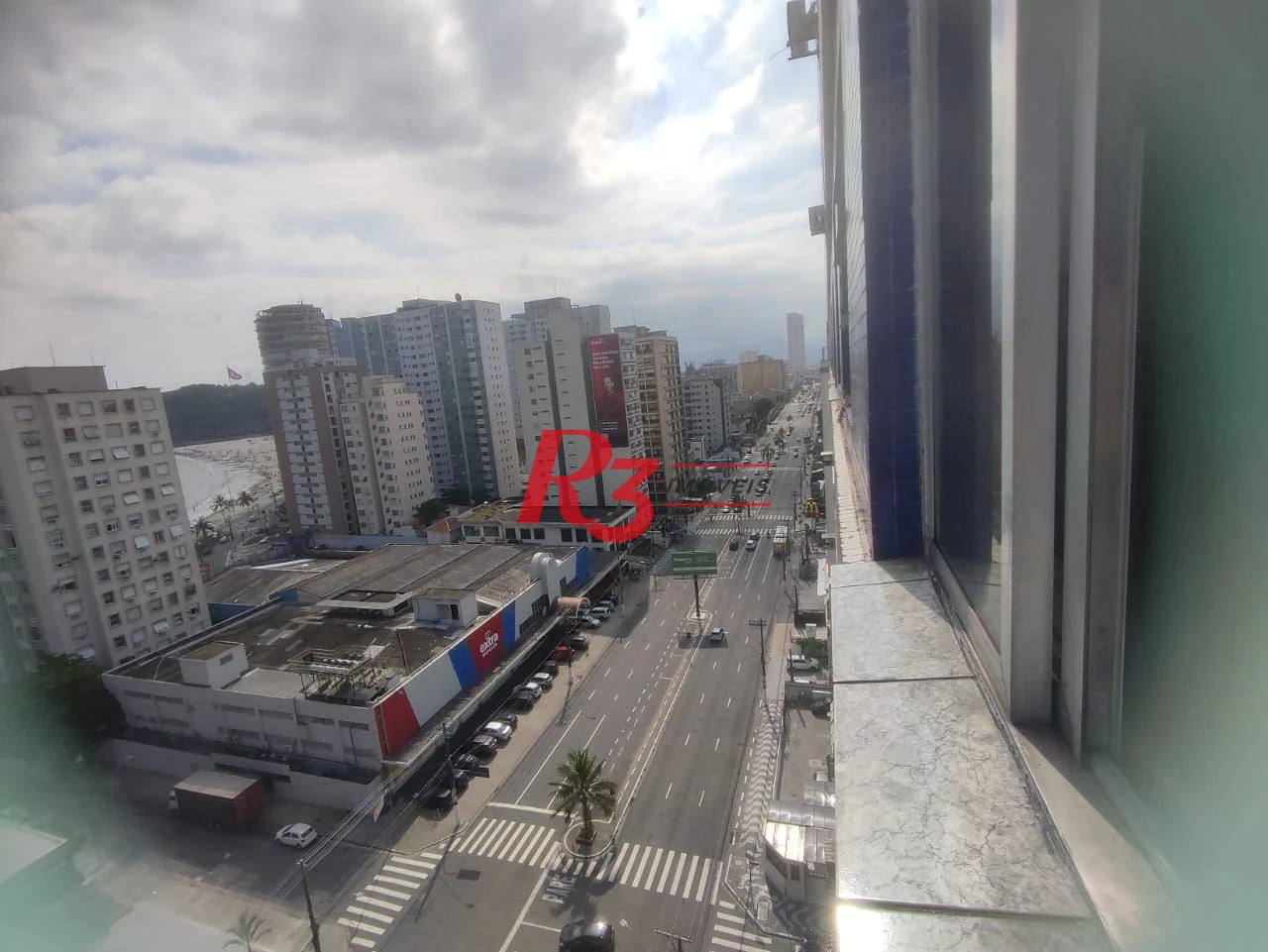Kitnet com 1 dormitório à venda, 38 m² por R$ 220.000,00 - Boa Vista - São Vicente/SP