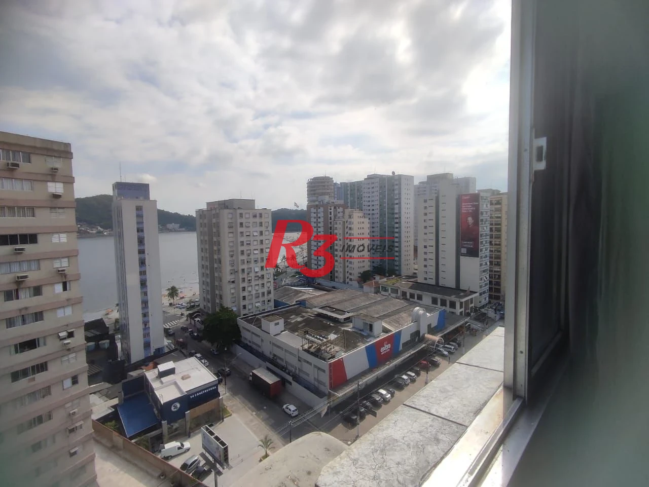 Kitnet com 1 dormitório à venda, 38 m² por R$ 220.000,00 - Boa Vista - São Vicente/SP