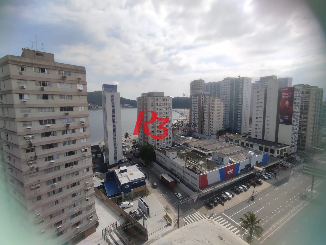 Kitnet com 1 dormitório à venda, 38 m² por R$ 220.000,00 - Boa Vista - São Vicente/SP