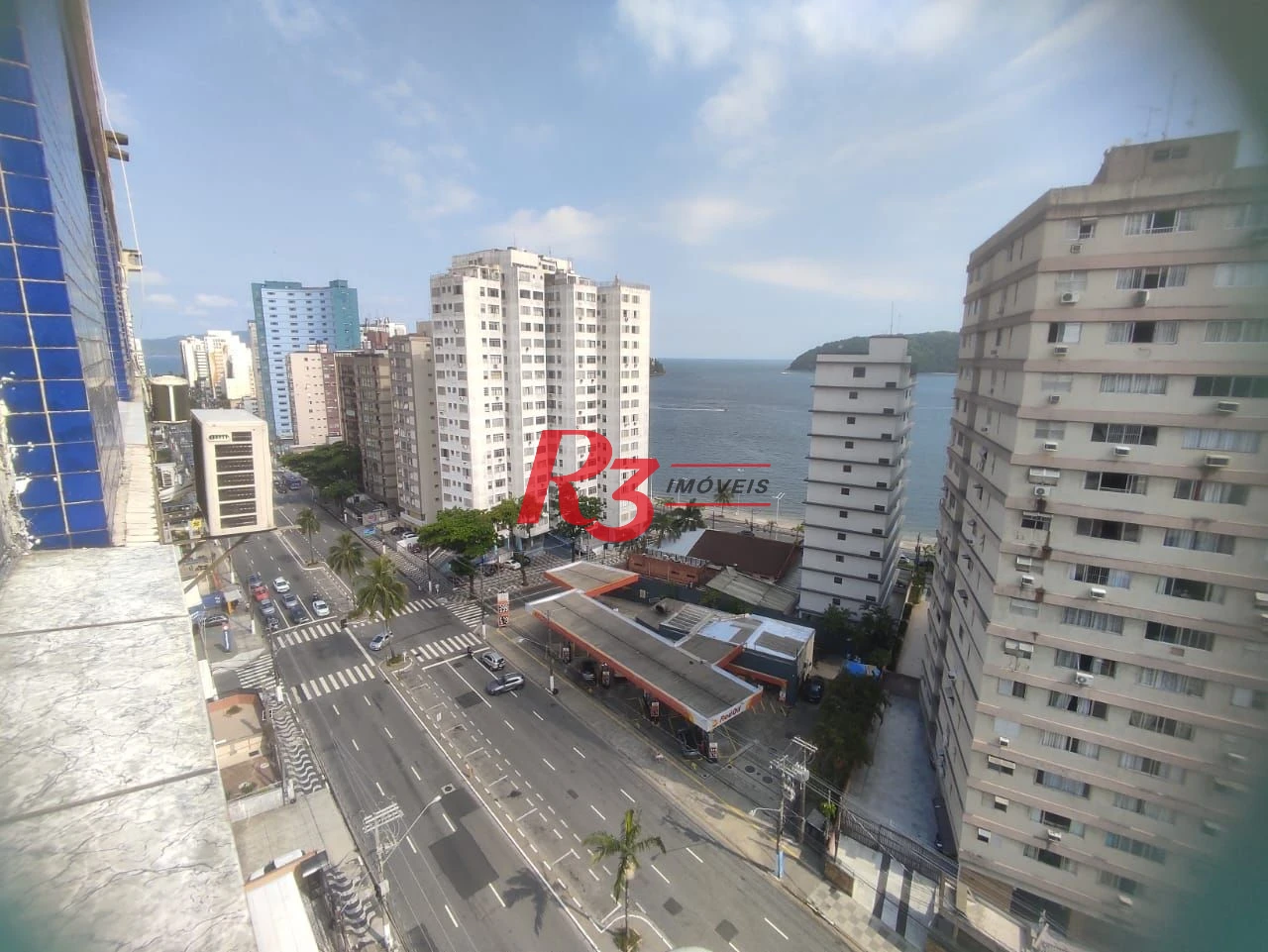Kitnet com 1 dormitório à venda, 38 m² por R$ 220.000,00 - Boa Vista - São Vicente/SP