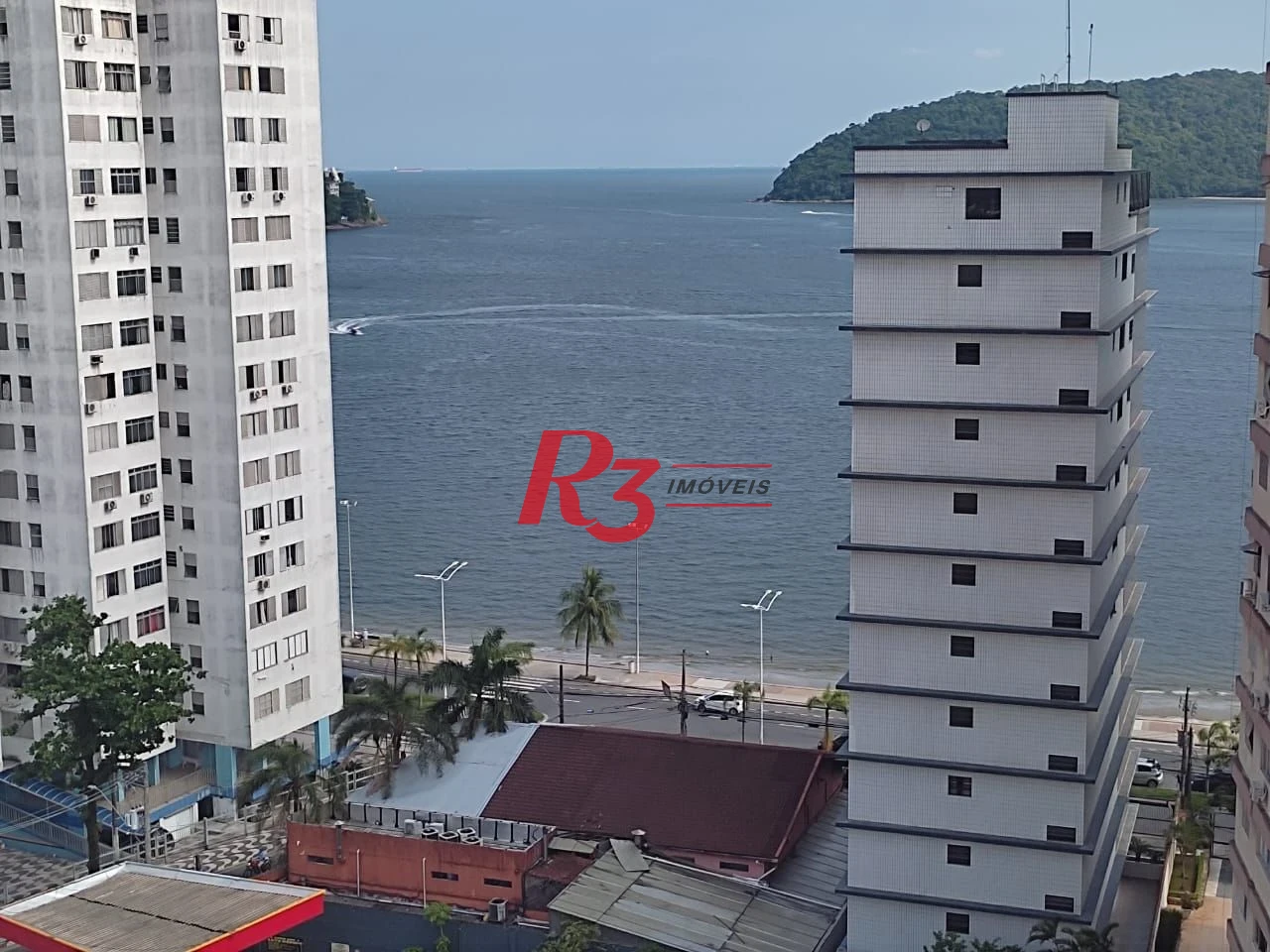 Kitnet com 1 dormitório à venda, 38 m² por R$ 220.000,00 - Boa Vista - São Vicente/SP
