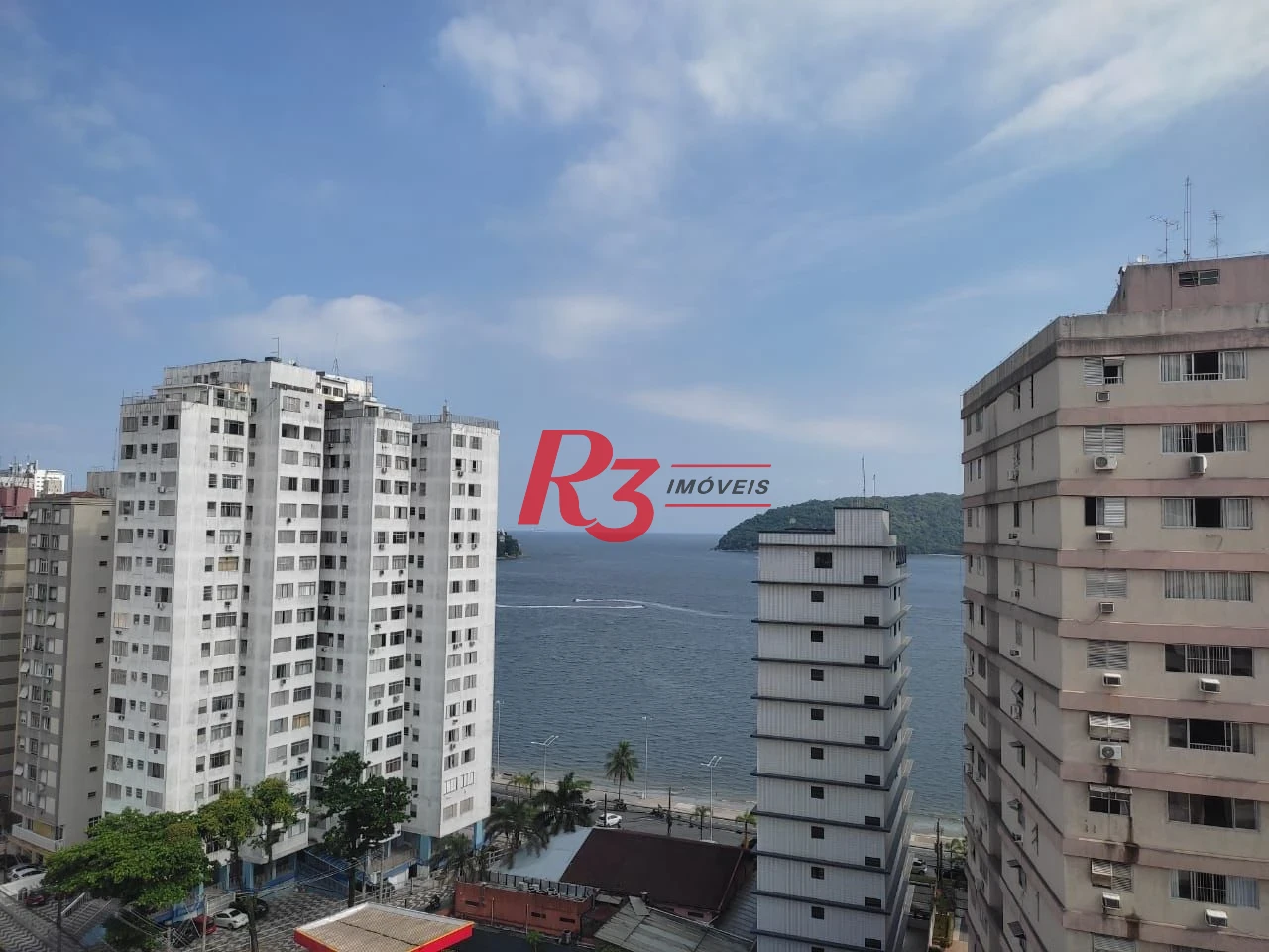 Kitnet com 1 dormitório à venda, 38 m² por R$ 220.000,00 - Boa Vista - São Vicente/SP