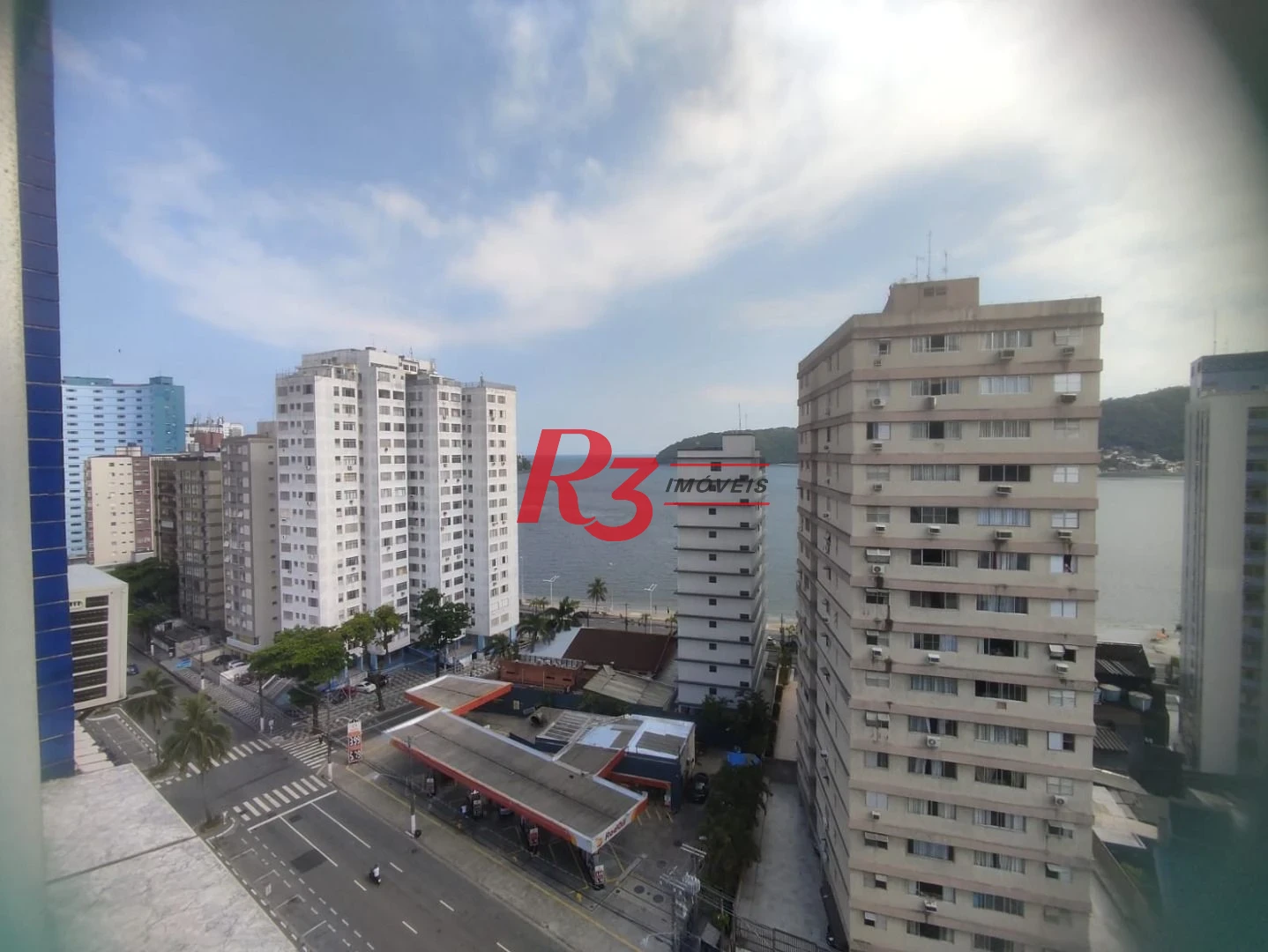 Kitnet com 1 dormitório à venda, 38 m² por R$ 220.000,00 - Boa Vista - São Vicente/SP
