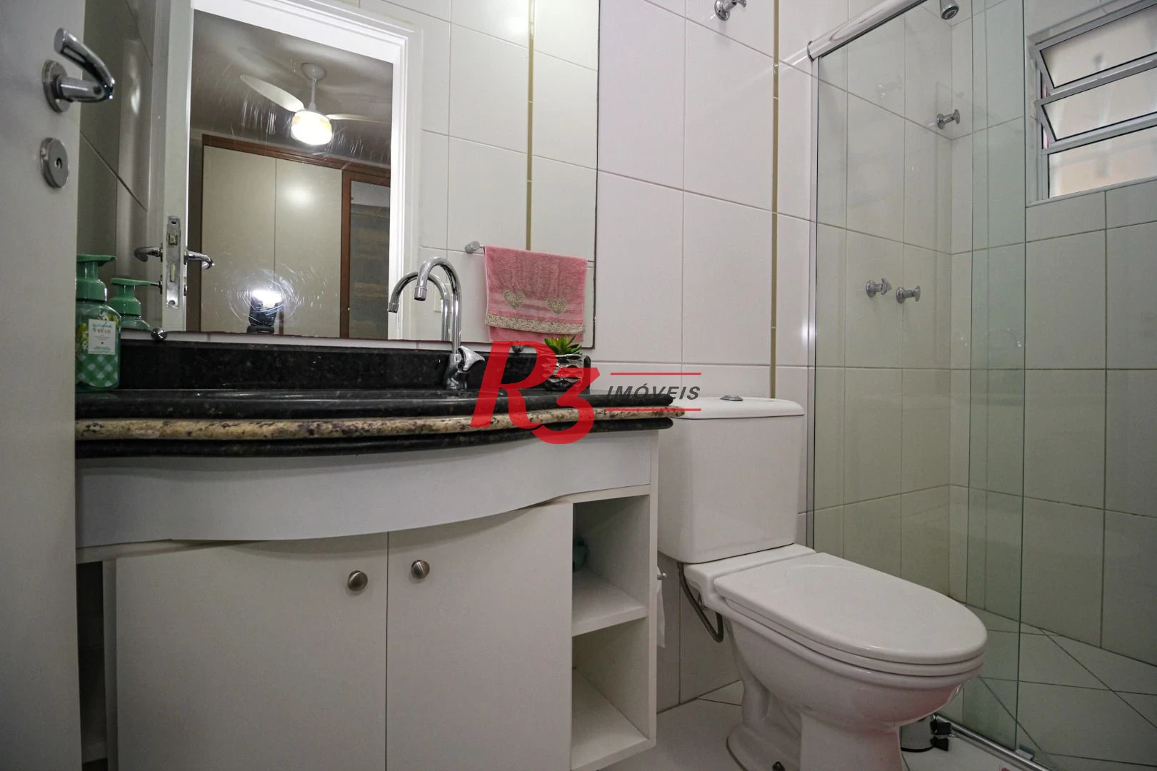 Casa com 3 dormitórios c 3 suites, Piscina  à venda, 141 m² por R$ 1.340.000 - Marapé - Santos/SP