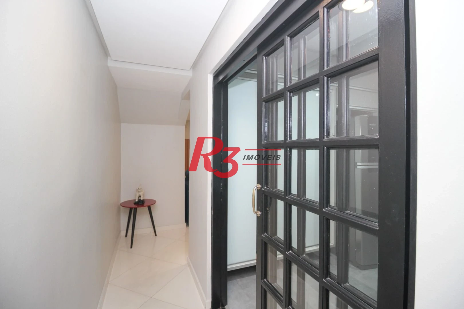 Casa com 3 dormitórios c 3 suites, Piscina  à venda, 141 m² por R$ 1.340.000 - Marapé - Santos/SP
