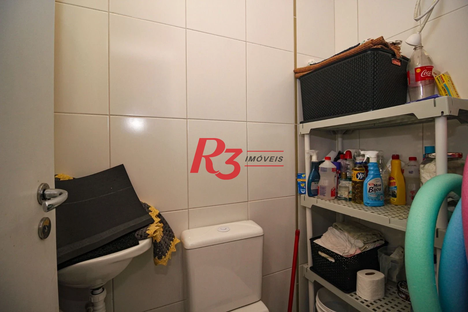 Casa com 3 dormitórios c 3 suites, Piscina  à venda, 141 m² por R$ 1.340.000 - Marapé - Santos/SP