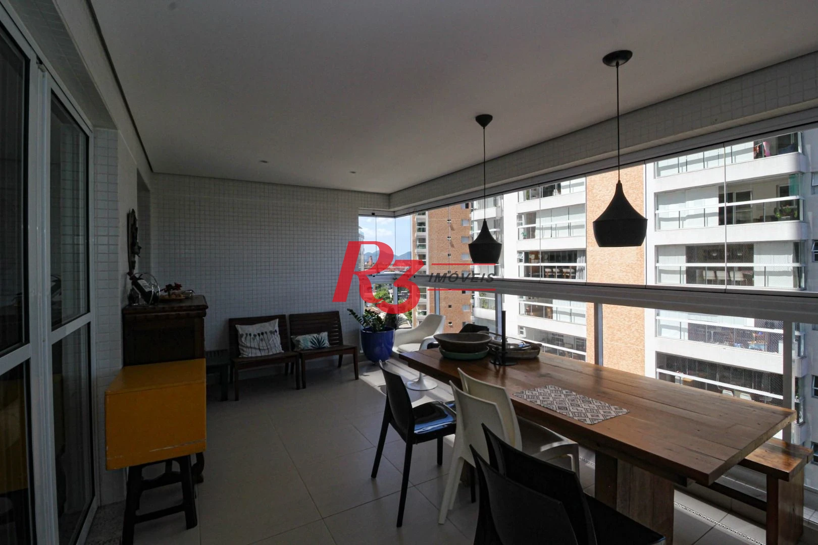 Apartamento à venda, 132 m² por R$ 1.830.000,00 - Ponta da Praia - Santos/SP