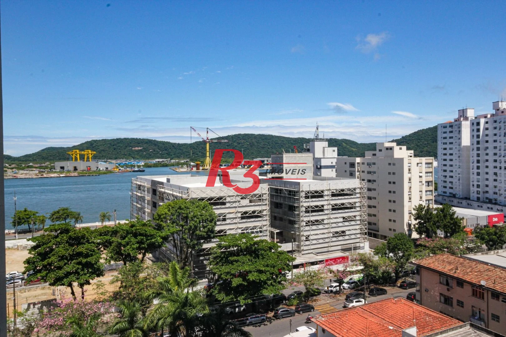 Apartamento à venda, 132 m² por R$ 1.830.000,00 - Ponta da Praia - Santos/SP