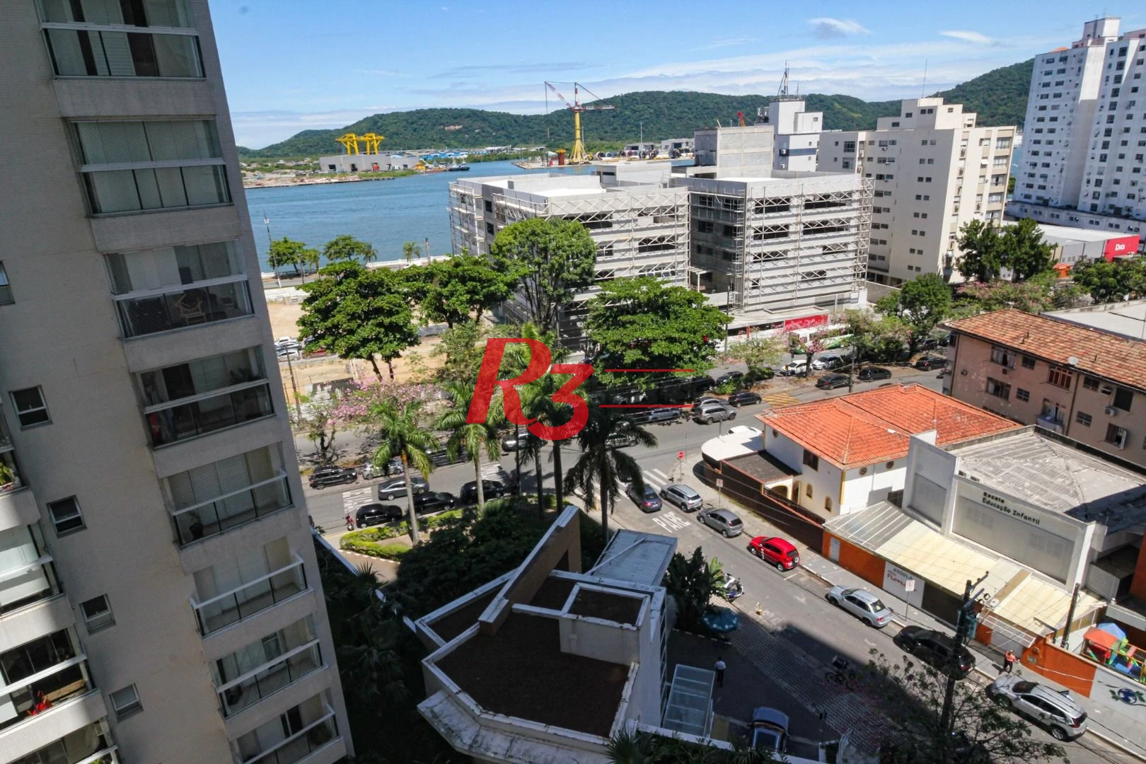 Apartamento à venda, 132 m² por R$ 1.830.000,00 - Ponta da Praia - Santos/SP
