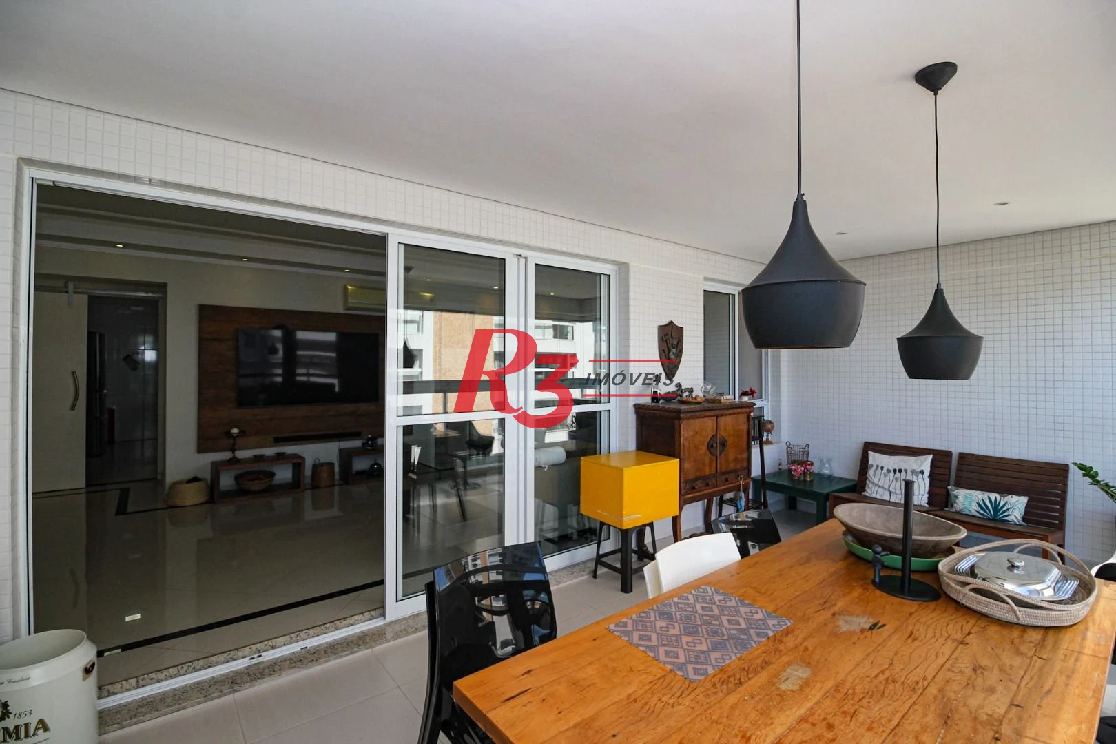 Apartamento à venda, 132 m² por R$ 1.830.000,00 - Ponta da Praia - Santos/SP