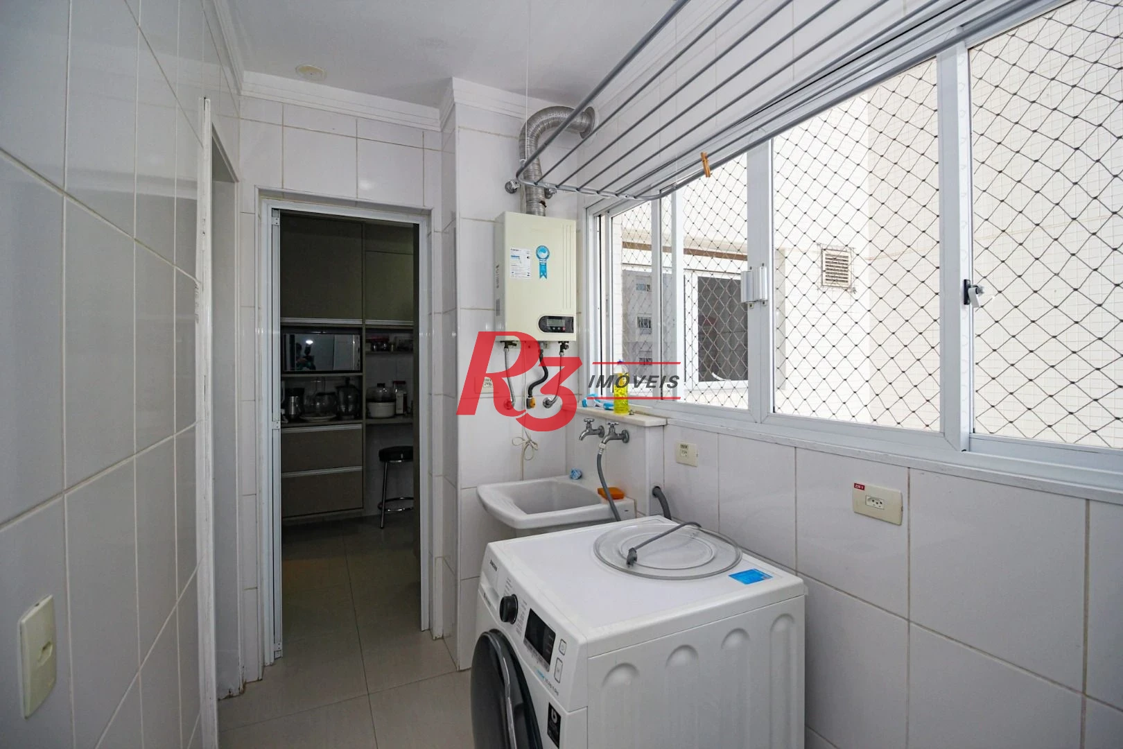 Apartamento à venda, 132 m² por R$ 1.830.000,00 - Ponta da Praia - Santos/SP