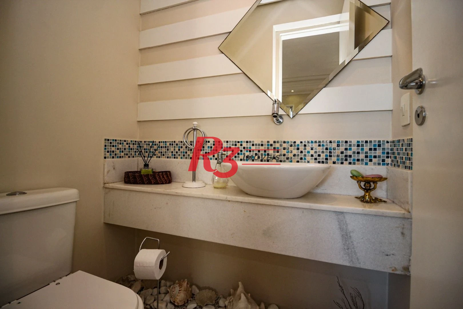 Apartamento à venda, 132 m² por R$ 1.830.000,00 - Ponta da Praia - Santos/SP