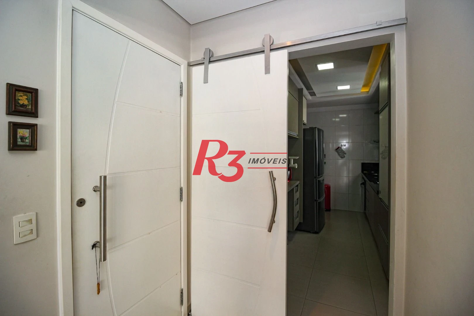Apartamento à venda, 132 m² por R$ 1.830.000,00 - Ponta da Praia - Santos/SP