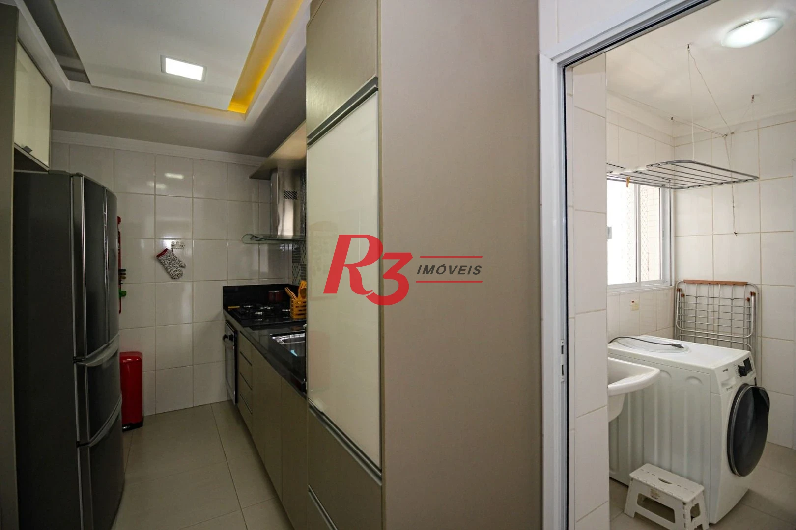 Apartamento à venda, 132 m² por R$ 1.830.000,00 - Ponta da Praia - Santos/SP